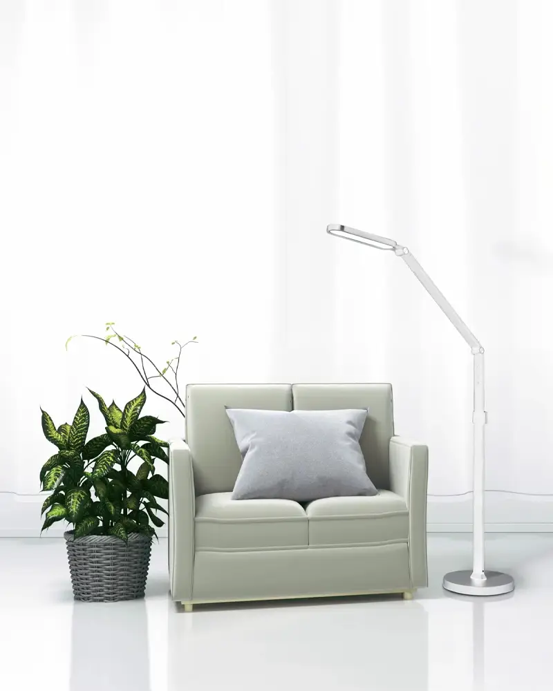 Торшер Polux 327369 Ferrara - фото 3