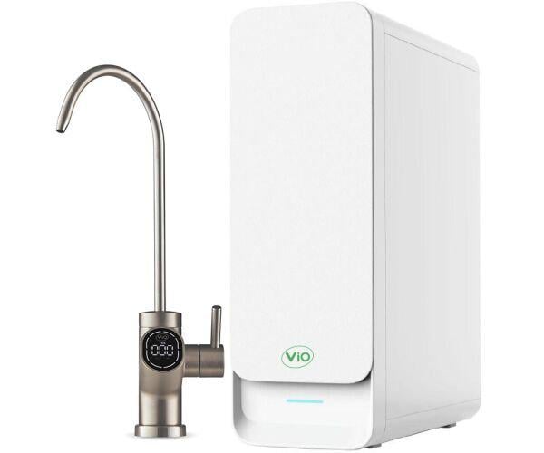 Фильтры для питьевой воды прямоточные для очистки воды с системой обратного осмоса VIO AW-RB26-800T (9758) - фото 1 Фильтры для питьевой воды прямоточные для очистки воды с системой обратного осмоса VIO AW-RB26-800T (9758) - фото 1