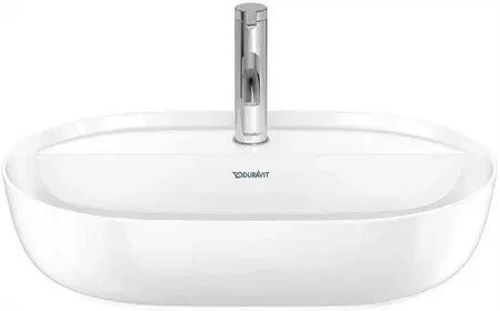 Умывальник DURAVIT LUV 0380600000 - фото 7
