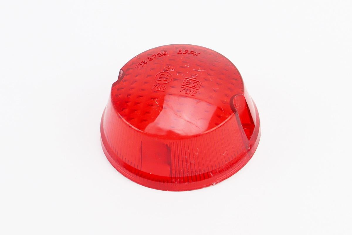 Скло повороту низьке до мотоцикла МТ/УРАЛ/К-750 Червоний (31919374)