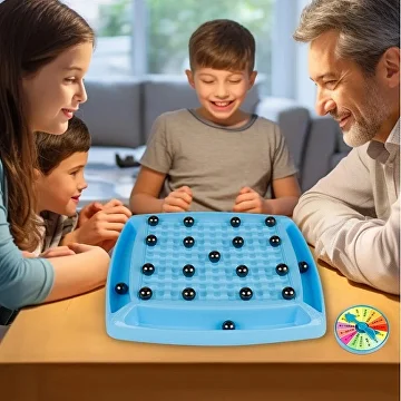 Магнитные шахматы большой набор (D00355-2) - фото 6 Магнитные шахматы большой набор (D00355-2) - фото 6