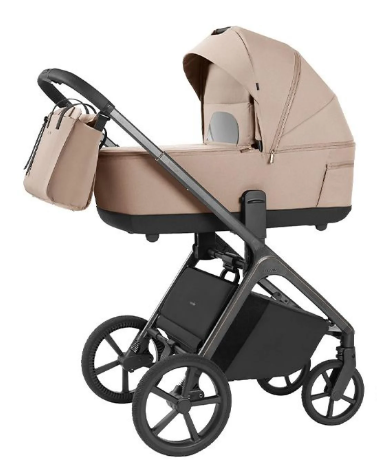 Коляска универсальная CARRELLO Vector CRL-6551 Mellow Beige (26434754)