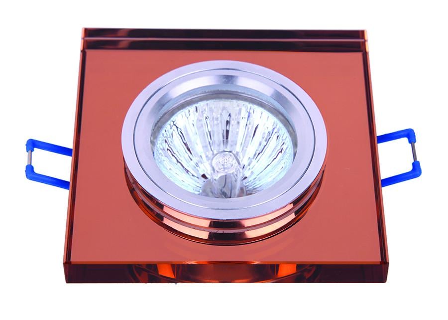 Точковий світильник 705109 Коричневий (LVS0242)