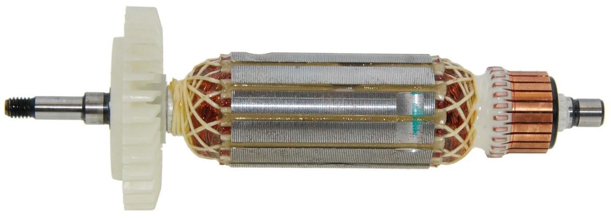Якорь болгарки 125/1000 164х32 мм 6,5 мм (як1698)