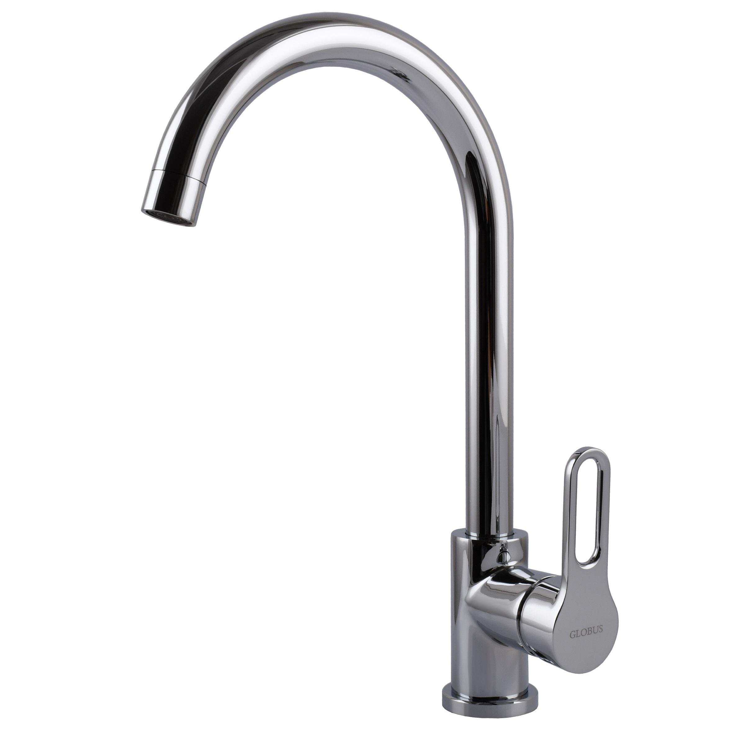 Смеситель для кухни Globus Lux Dolly GLD-0203L (000015433)