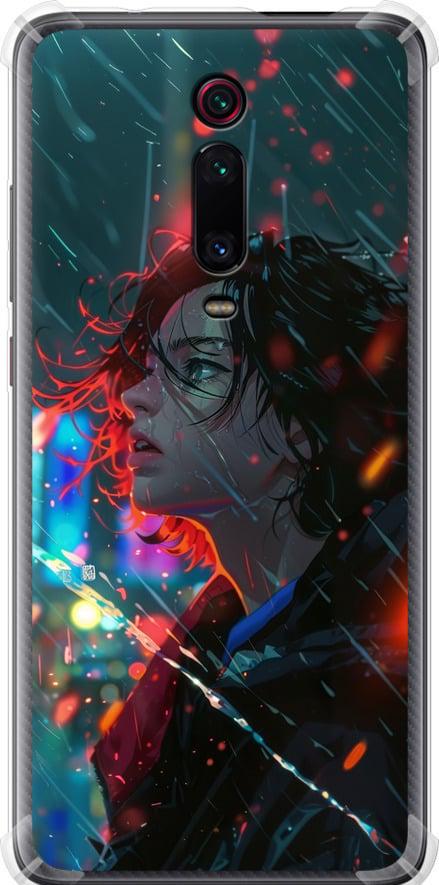Чехол на Xiaomi Mi 9T Ночные огни (6096sp-1815-42517)