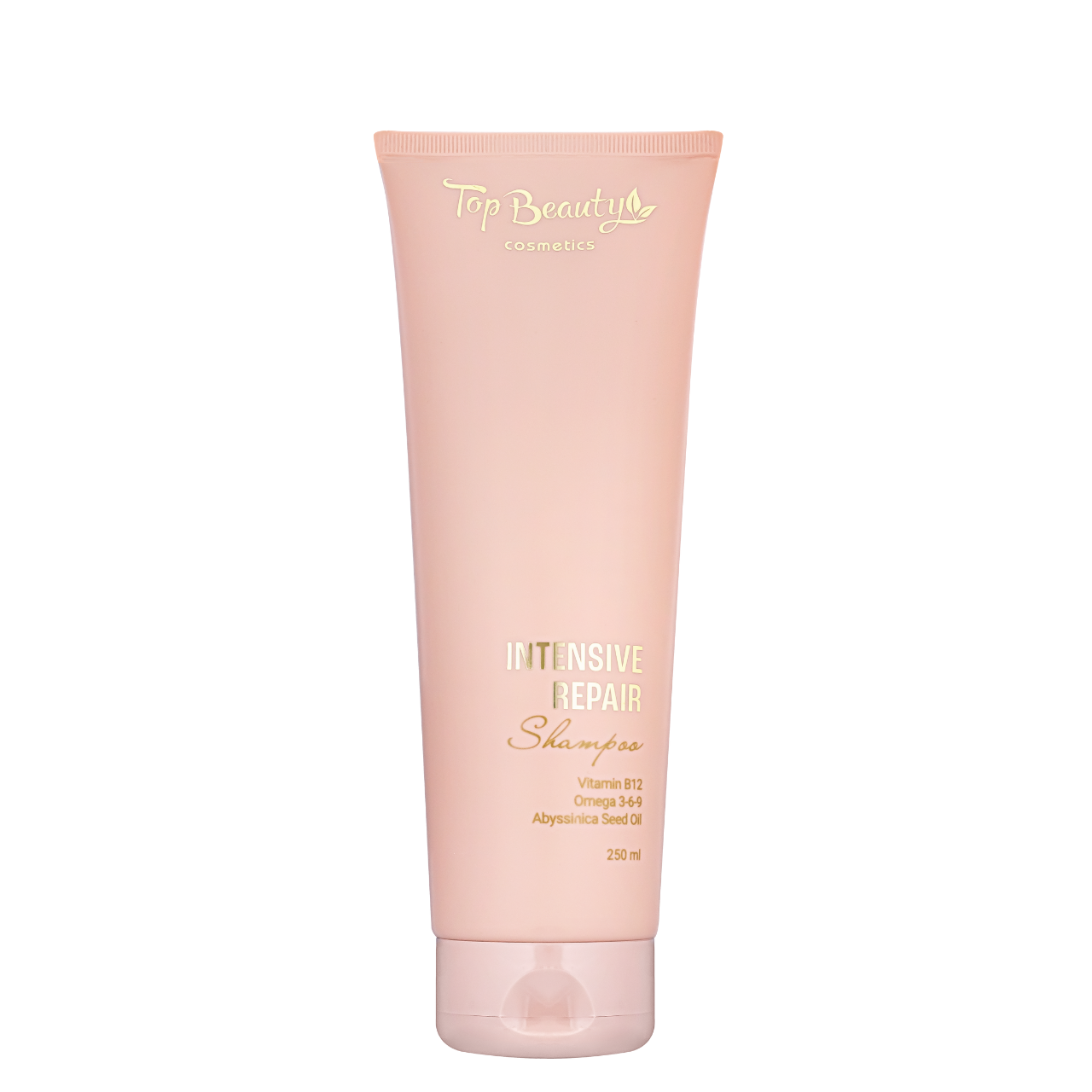Шампунь для поврежденных волос Top Beauty Интенсивное восстановление 250 мл