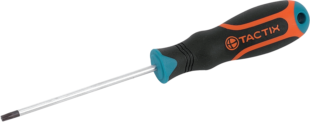 Викрутка Tactix T10x75 мм зіркоподібний Torx (INSOTOTTX100075BT0)