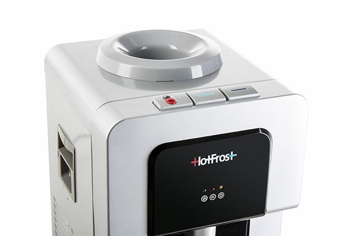 Кулер для воды HotFrost V900CS Белый (29596694) - фото 6 Кулер для воды HotFrost V900CS Белый (29596694) - фото 6