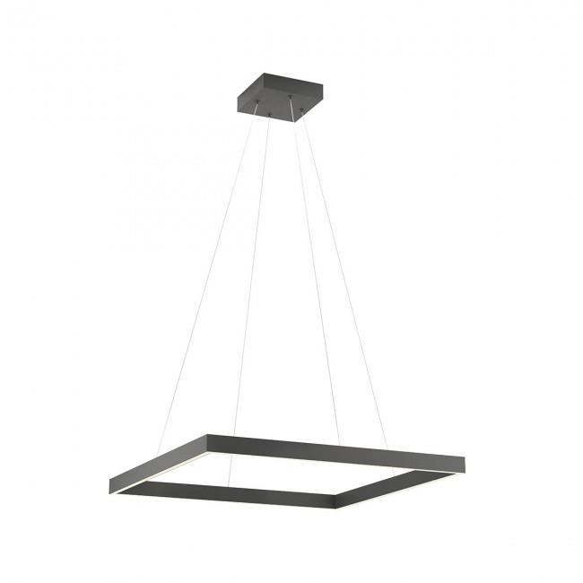 Светильник подвесной Redo FEBE SU LED 35W 3000K D600 SBK 4.1.2 (01-2903)