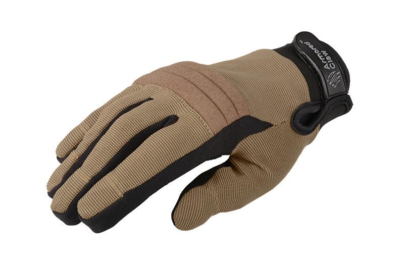 Рукавиці Armored Claw Direct Safe Half XXL Tan (11258)