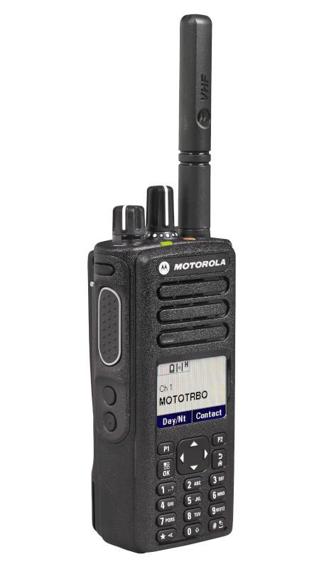 Радіостанція портативна Motorola DP4801e UHF 403-527 MHz (10182709)