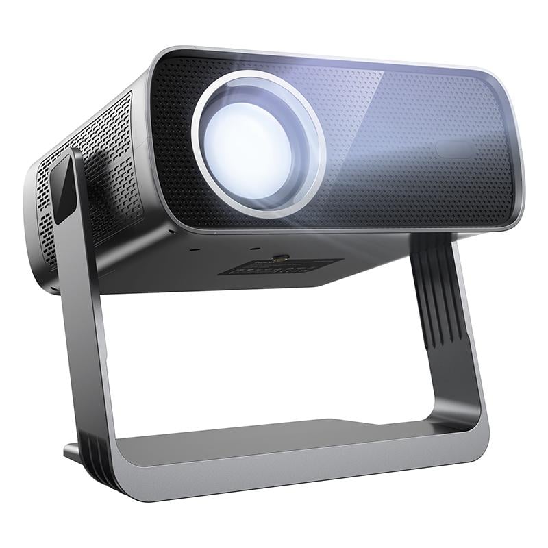 Проектор Hoco DT5 Smart electric focus projector 1080P Android version (6942007656290)