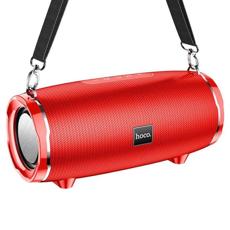 Колонка Bluetooth Hoco HC5 Cool Enjoy Red (00000066127_3) Колонка Bluetooth Hoco HC5 Cool Enjoy Red (00000066127_3)