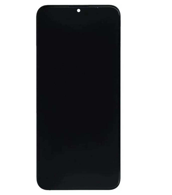 Модуль дисплей/сенсор для Motorola XT2081 Moto E7 Plus Black