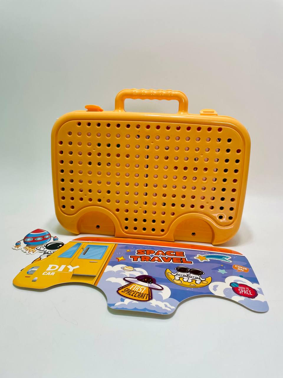 Мозаика RX 2000-25 48 224 элемента/электрическая отвертка/инструкция/в коробке - фото 3 Мозаика RX 2000-25 48 224 элемента/электрическая отвертка/инструкция/в коробке - фото 3