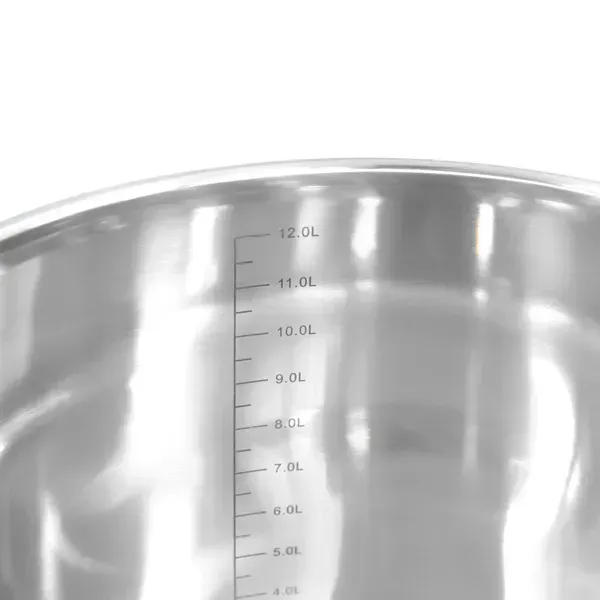 Каструля Krauff Gegenbild 28 см 13,5 л з ковшом Winzig 0,7 л (55-333-381) - фото 5 Каструля Krauff Gegenbild 28 см 13,5 л з ковшом Winzig 0,7 л (55-333-381) - фото 5