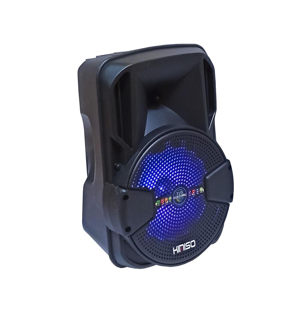 Портативная колонка Kimiso KS-M1 с микрофоном (30261)