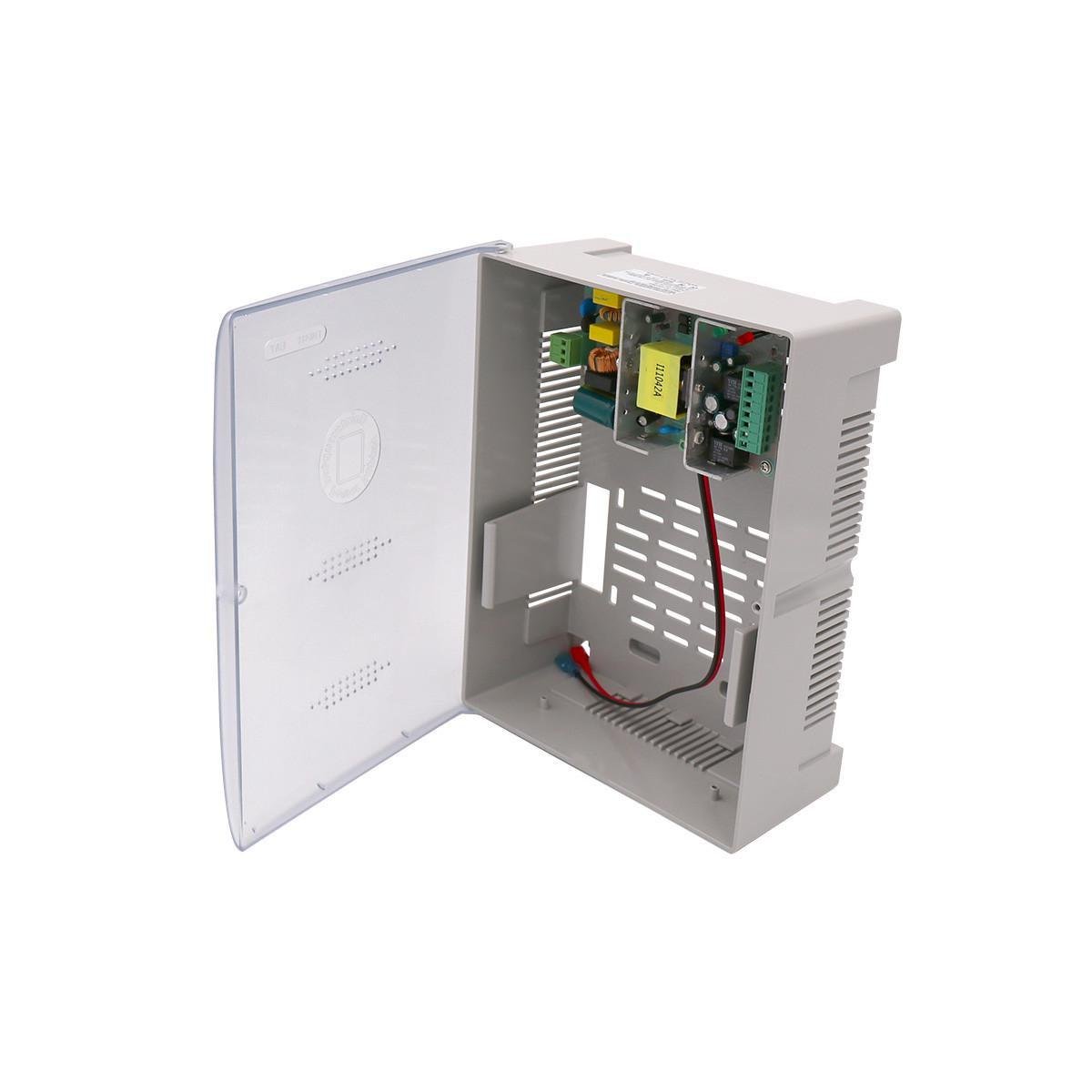 Блок безперебійного живлення SEVEN PS-7952 12В/5А (29747545) - фото 7 Блок безперебійного живлення SEVEN PS-7952 12В/5А (29747545) - фото 7