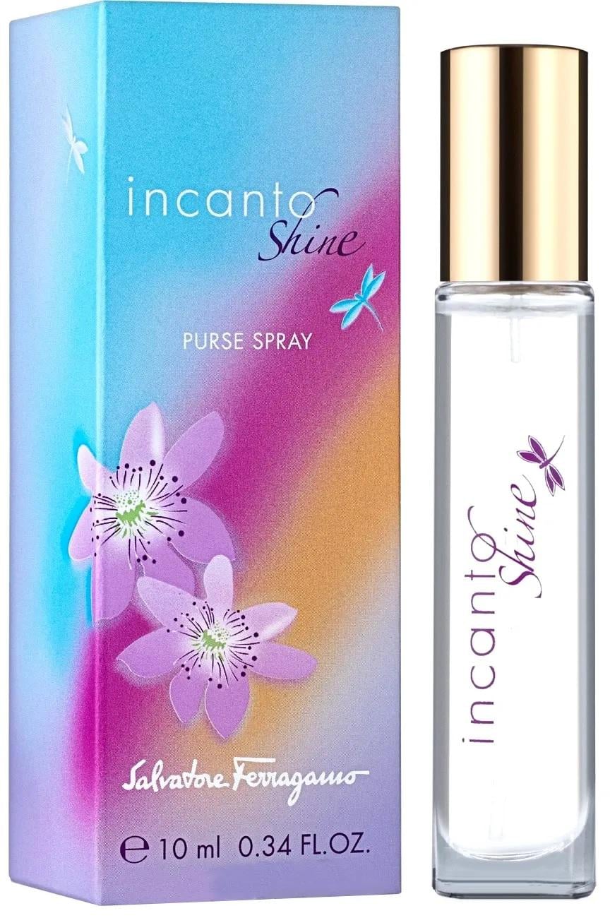 Туалетная вода для женщин Salvatore Ferragamo Incanto Shine 10 мл миниатюра (400942)