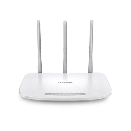 Маршрутизатор TP-Link TL-WR845N 4 порта LAN 10/100 Мбит/с 2,4 ГГц 300 Мбит/с (557849)
