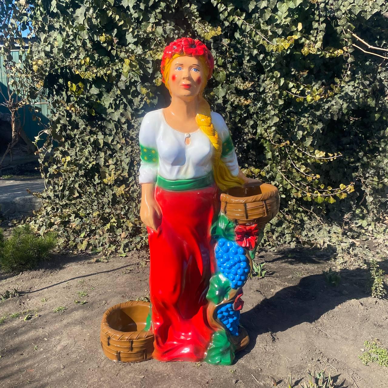 Подставка для цветов Казачка-цветочница 120 см (4272) Подставка для цветов Казачка-цветочница 120 см (4272)