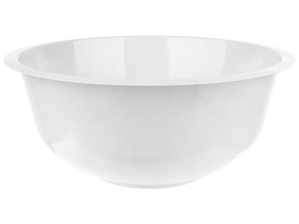 Миска кухонная Консенсус 2,5 л D210 Прозрачный (MCS-15155-4)