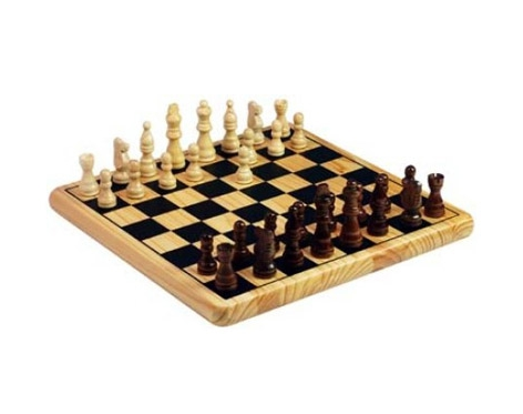 Настільна гра Tactic Шахи (14001) - фото 2 Настільна гра Tactic Шахи (14001) - фото 2