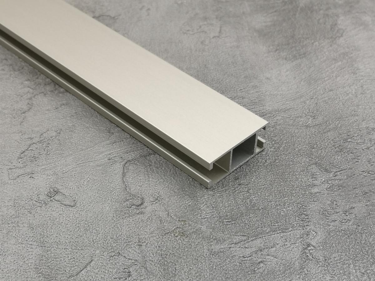 Профиль MARCIN DECOR Скарлайн 3 м сталь матовая