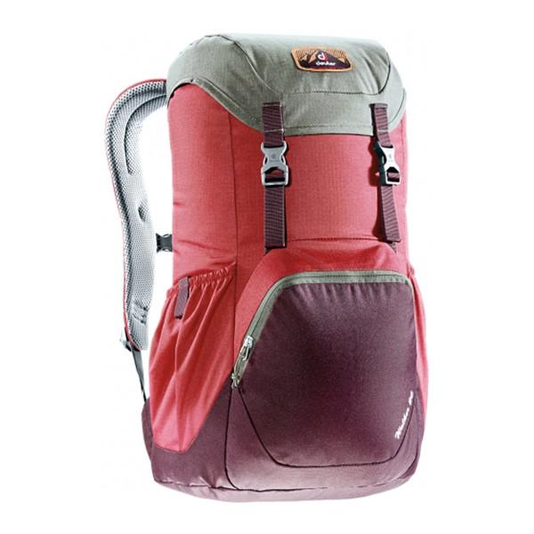 Рюкзак Deuter Walker Cranberry-aubergine 20 л (49600)