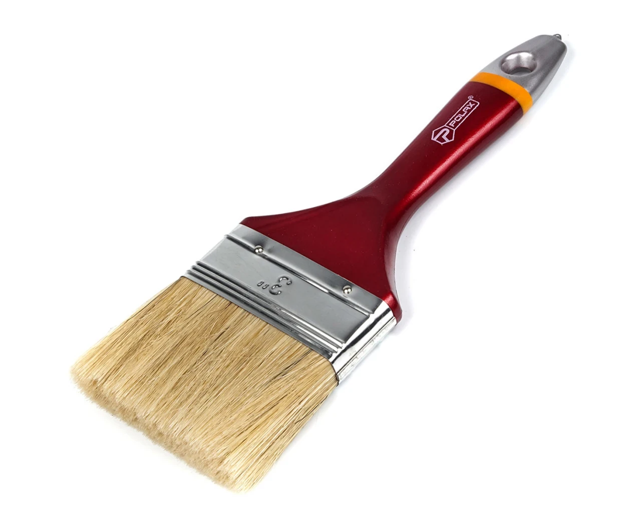 Кисть флейцевая Евро 3" деревянная ручка смешанный ворс (2427948686) - фото 1 Кисть флейцевая Евро 3" деревянная ручка смешанный ворс (2427948686) - фото 1