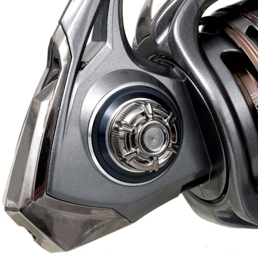 Катушка спиннинговая Azura Fortran Neo 2500SS (AFR2500SS) - фото 3 Катушка спиннинговая Azura Fortran Neo 2500SS (AFR2500SS) - фото 3