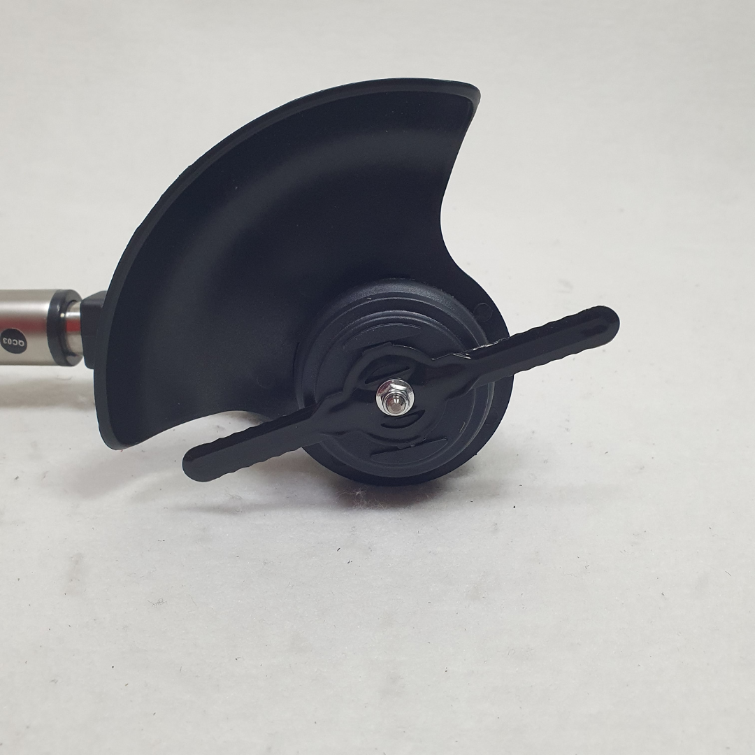 Триммер для газону з 2 акумуляторами 48V GTK-48-Orange - фото 8 Триммер для газону з 2 акумуляторами 48V GTK-48-Orange - фото 8