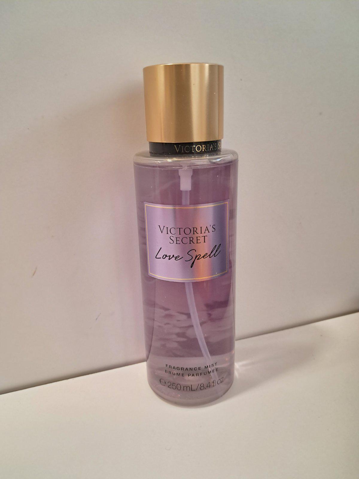 Спрей для тела Victoria's Secret Love Spell 250 мл (0667556489965)