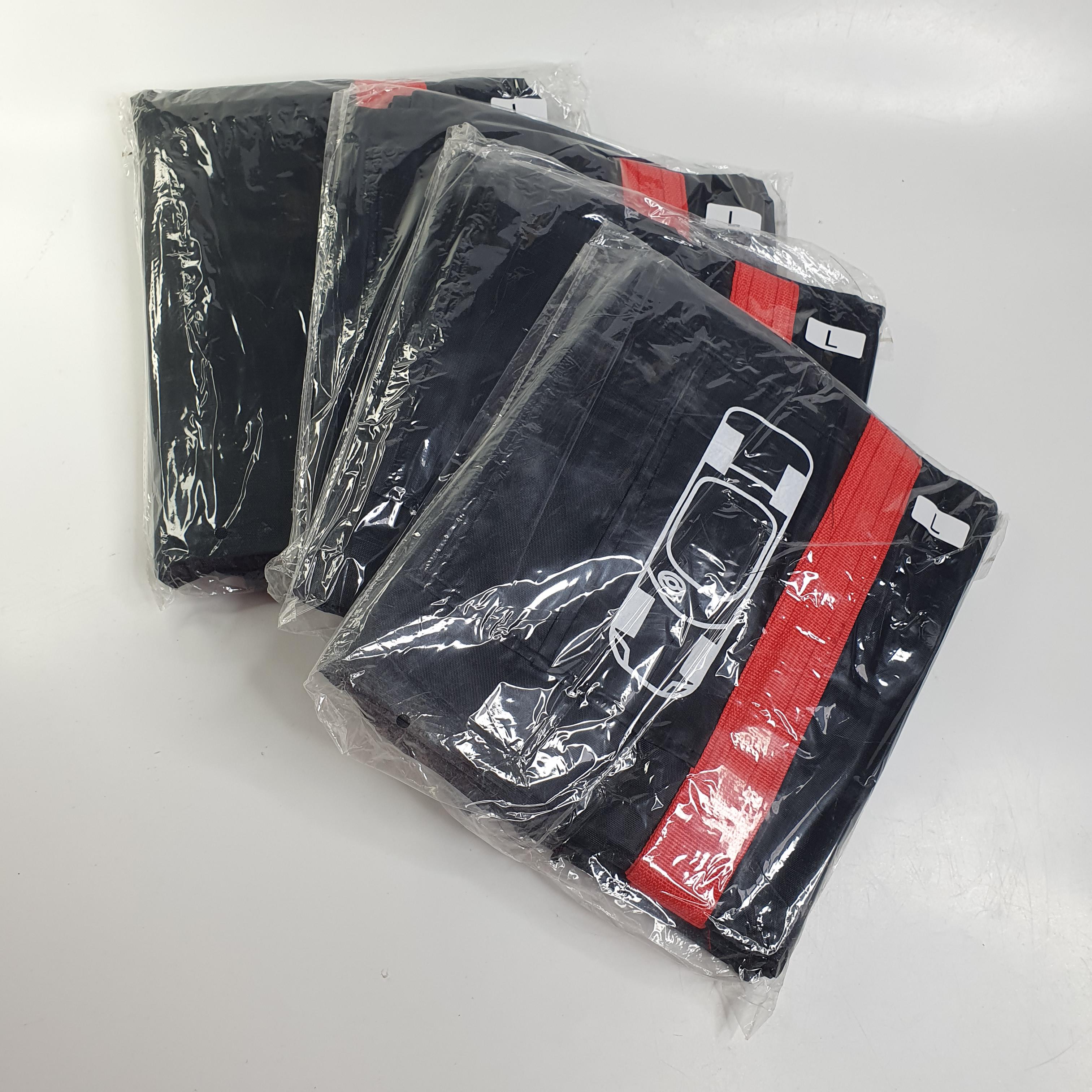 Комплект защитных чехлов для колес R18-R19 4 шт. (DT-122) - фото 10