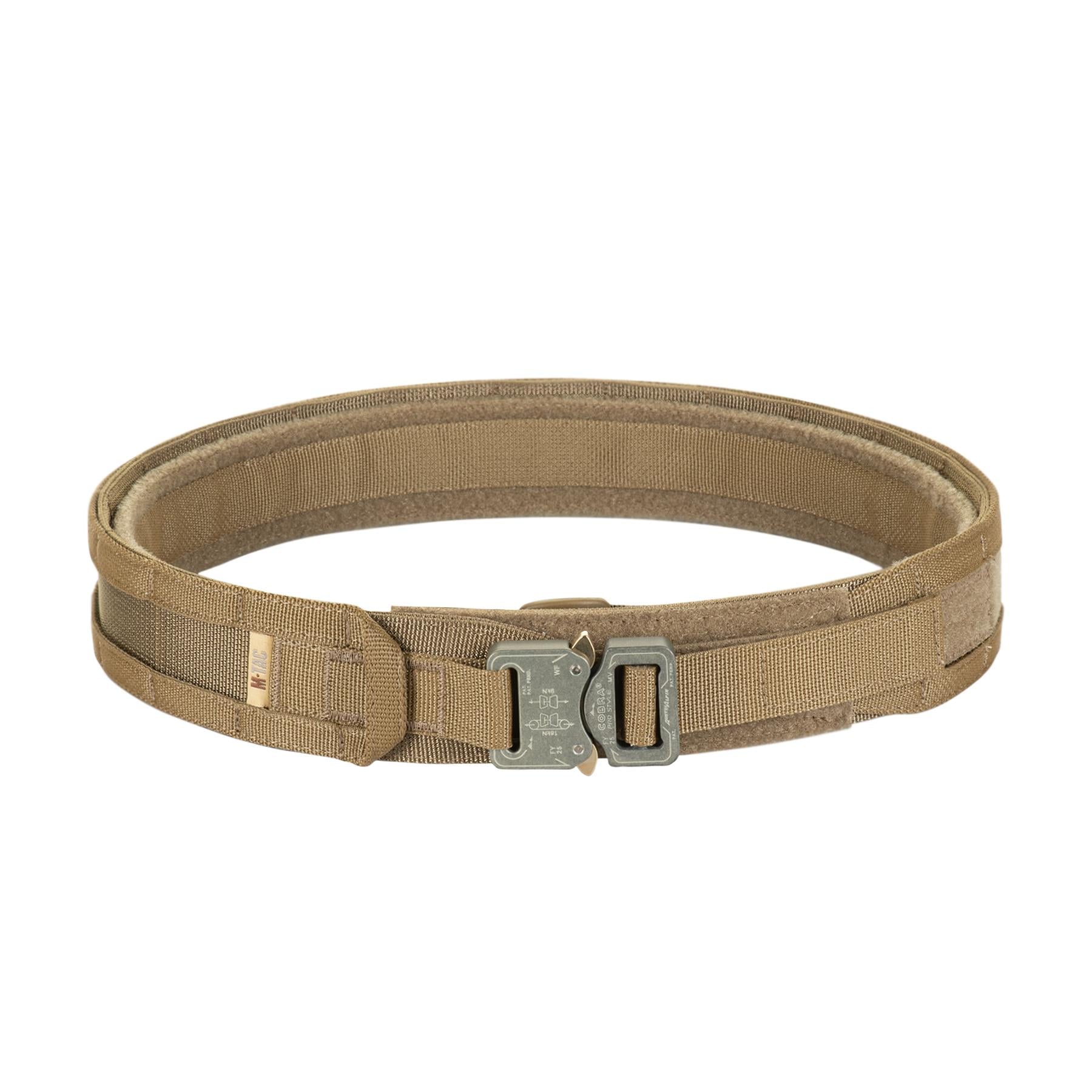 Ремінь M-Tac Range Belt Cobra Buckle Gen.IV M/L Black