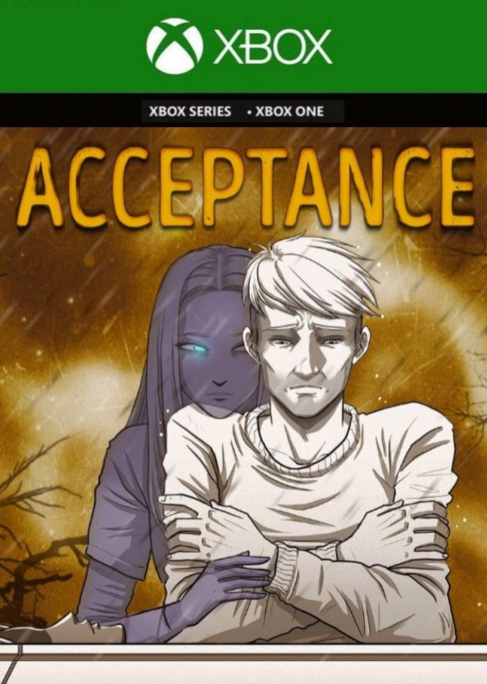 Ключ активації Acceptance для Xbox One/Series S/X (68662100)