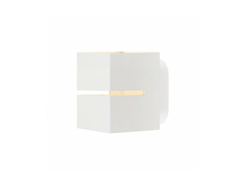 Настінний накладний світильник Feron AL8000 G9 білий