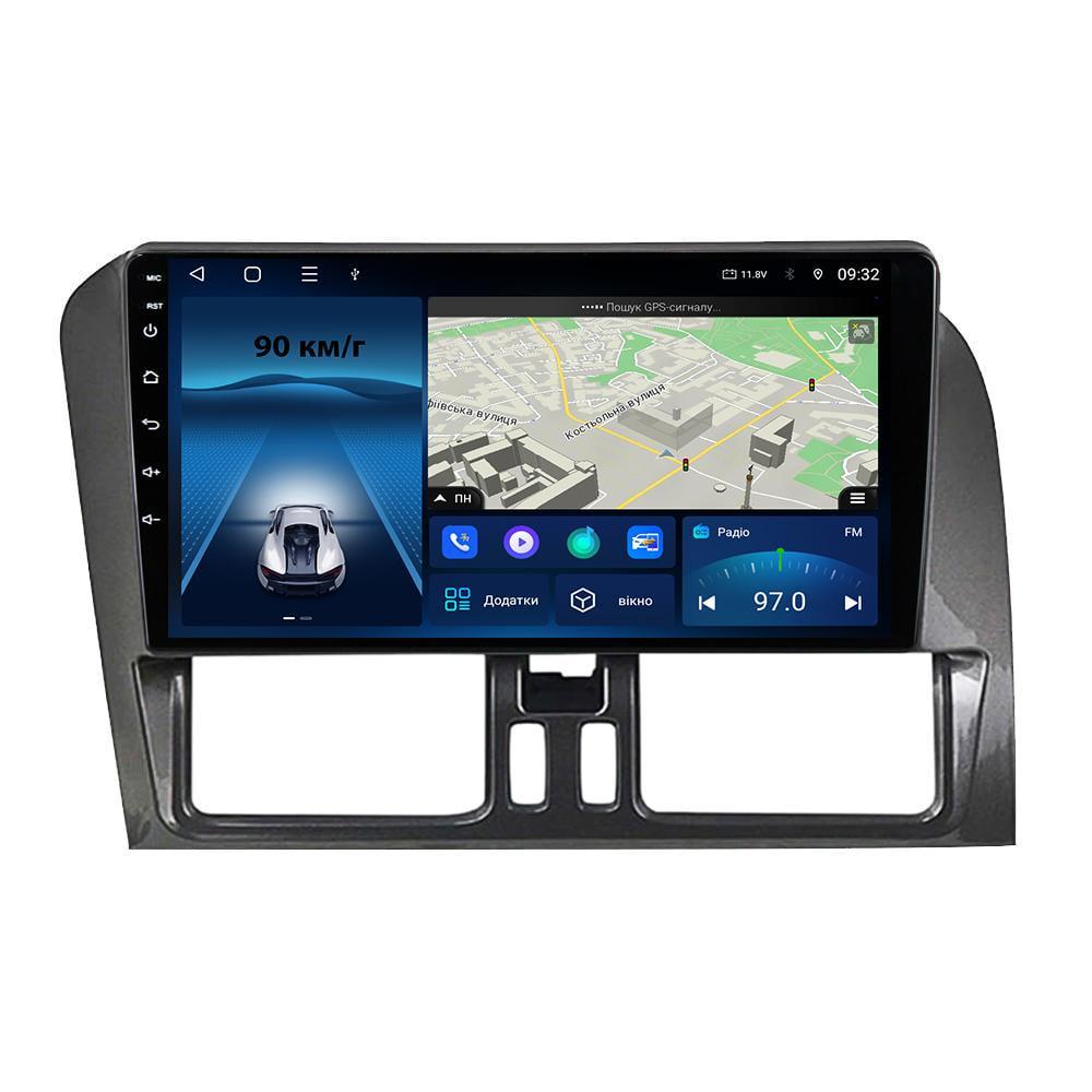 Магнітола штатна BACAR для Volvo XC60 2008-2017 6/128Gb Individual (11061876)