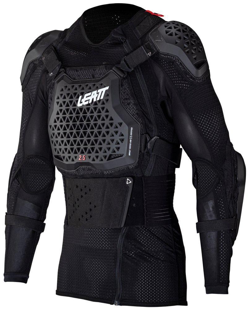 Мотозащита тела Leatt 2.5 Body Protector L/XL Black (47178)