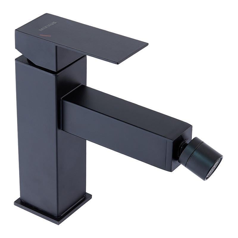 Змішувач для біде MIXXUS KUB-002 Чорний (MI6041)