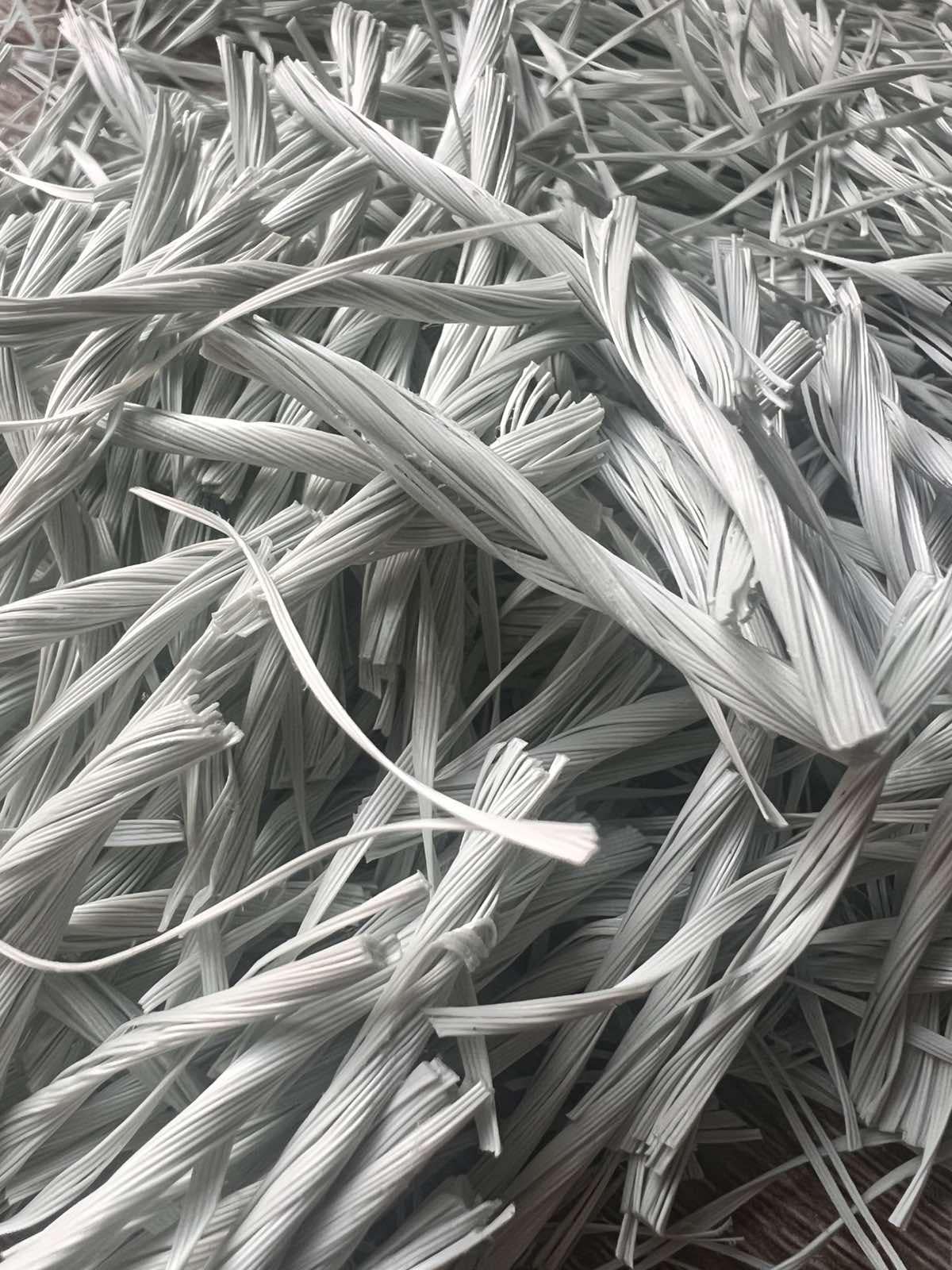 Макрофибра полимерная REBAR ReinFlex скрученная 38 мм 1 кг (34341960)