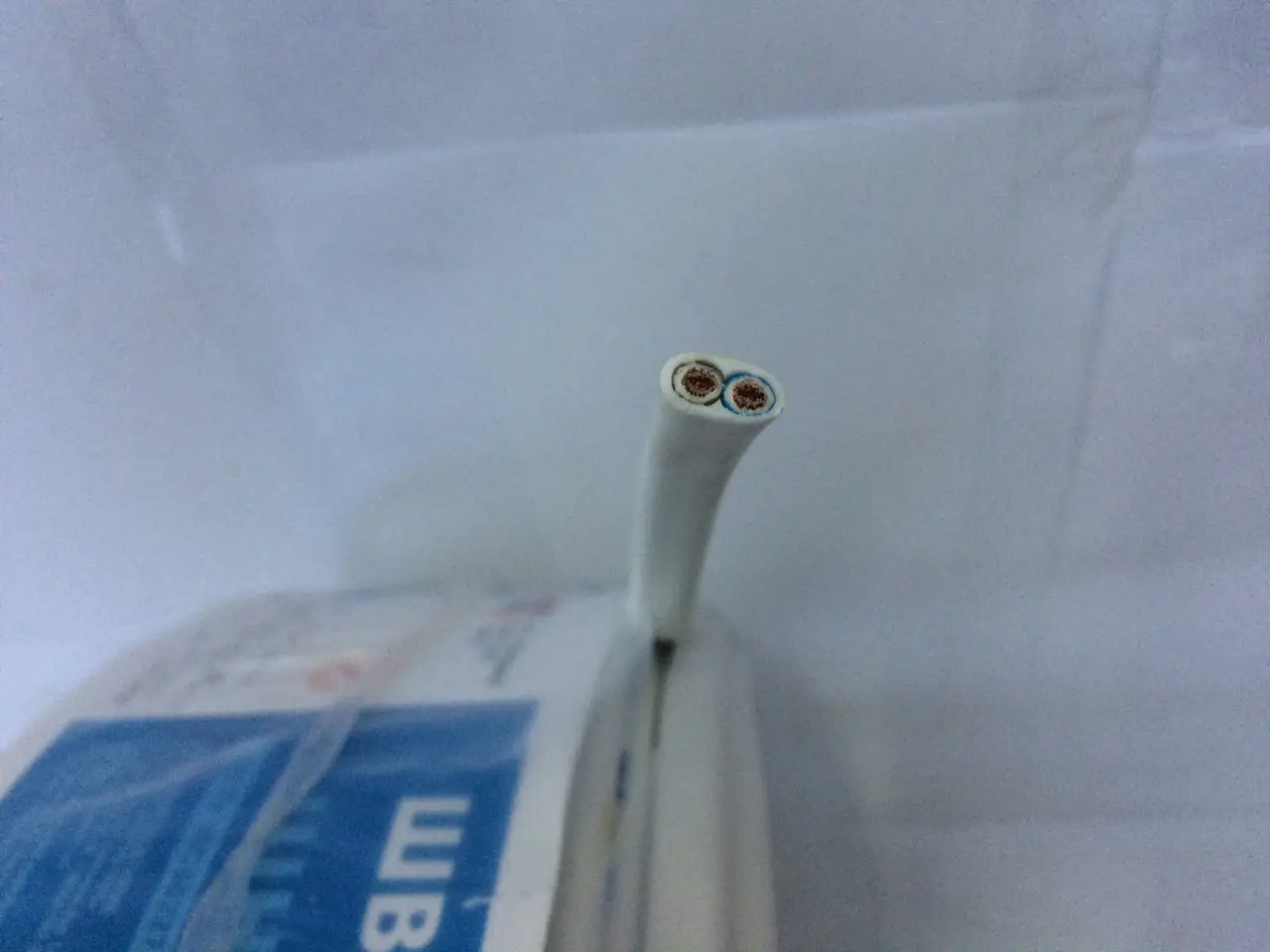 Кабель СКЗ ШВВП 2х2,5 мм2 медь - фото 3 Кабель СКЗ ШВВП 2х2,5 мм2 медь - фото 3