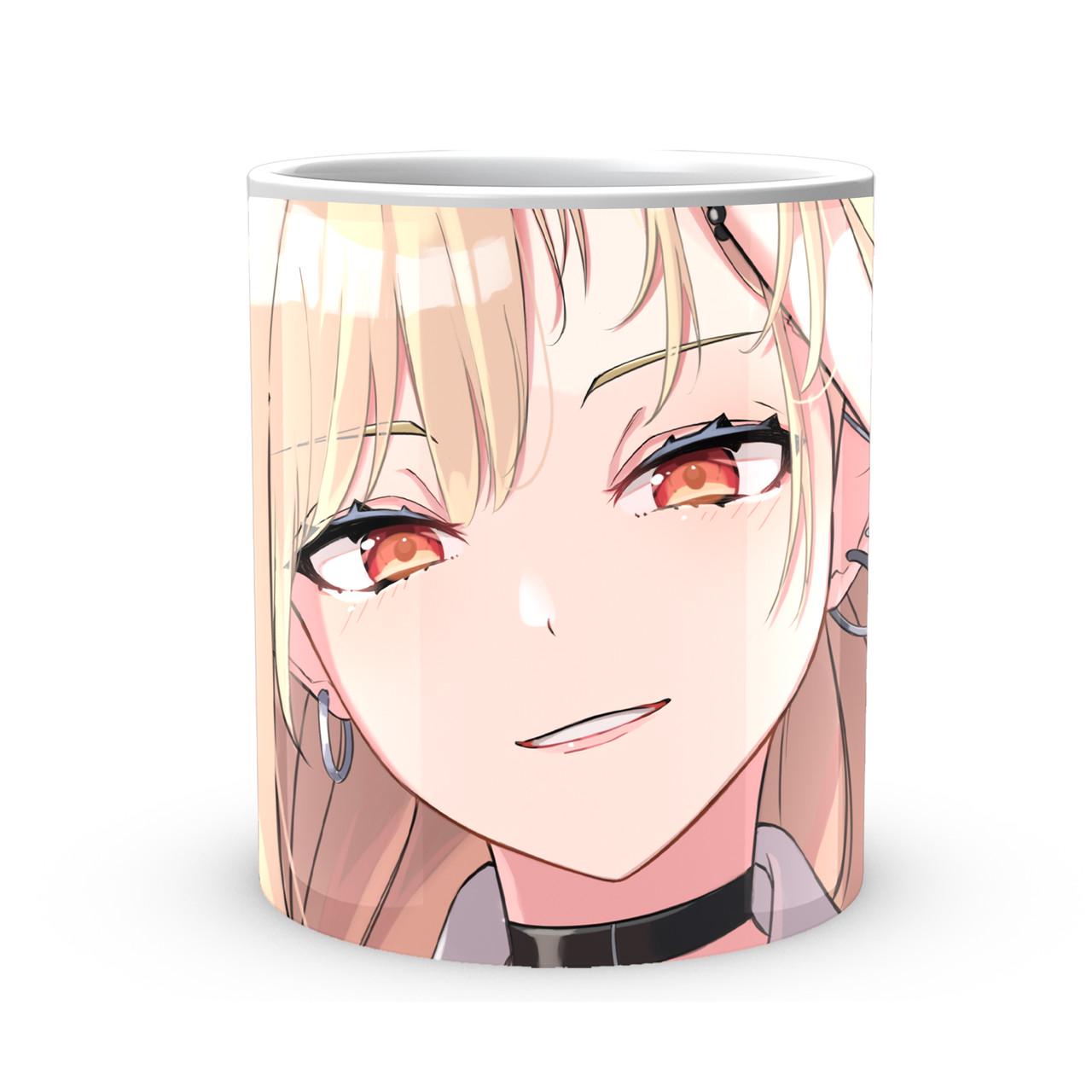 Чашка Geekland My Dress-Up Darling Марин (MDD 25)