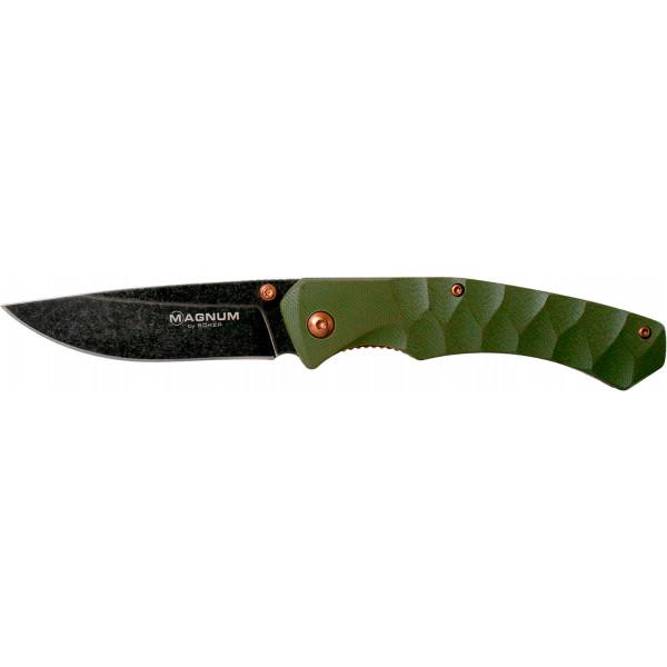 Туристичний ніж Boker 01SC072 Magnum Iguanodon