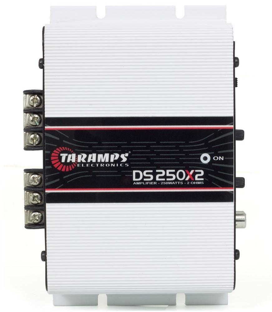 Усилитель 2-канальный Taramps DS 250x2 2 Ом (11091037)