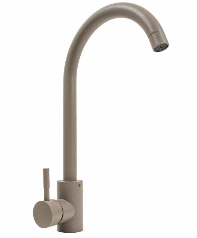 Смеситель для кухни Platinum 56 B NESP 3008 А Титан (SP000040927) Смеситель для кухни Platinum 56 B NESP 3008 А Титан (SP000040927)