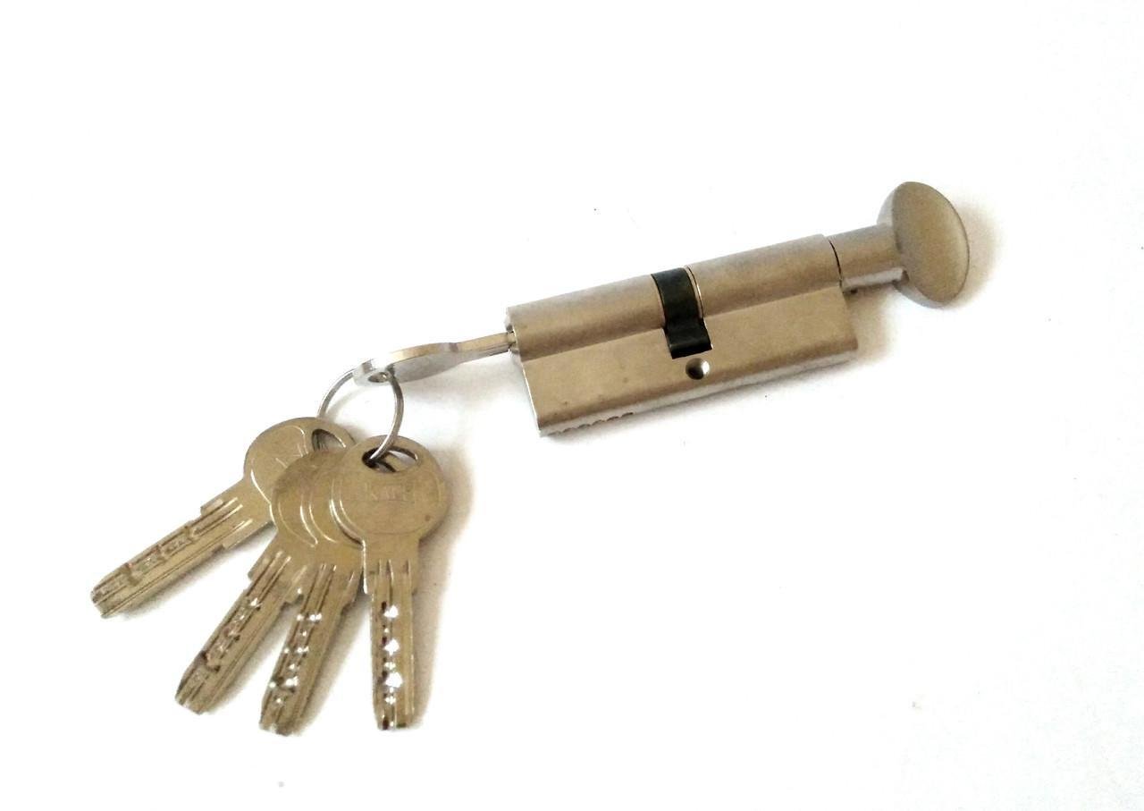 Сердцевина для замка Kale 164SM 80 мм 35х10х35