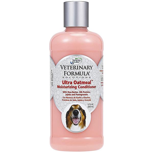 Кондиционер для собак и котов Veterinary Formula Ultra Oatmeal Moisturizing Conditioner 503 мл (736990012500)