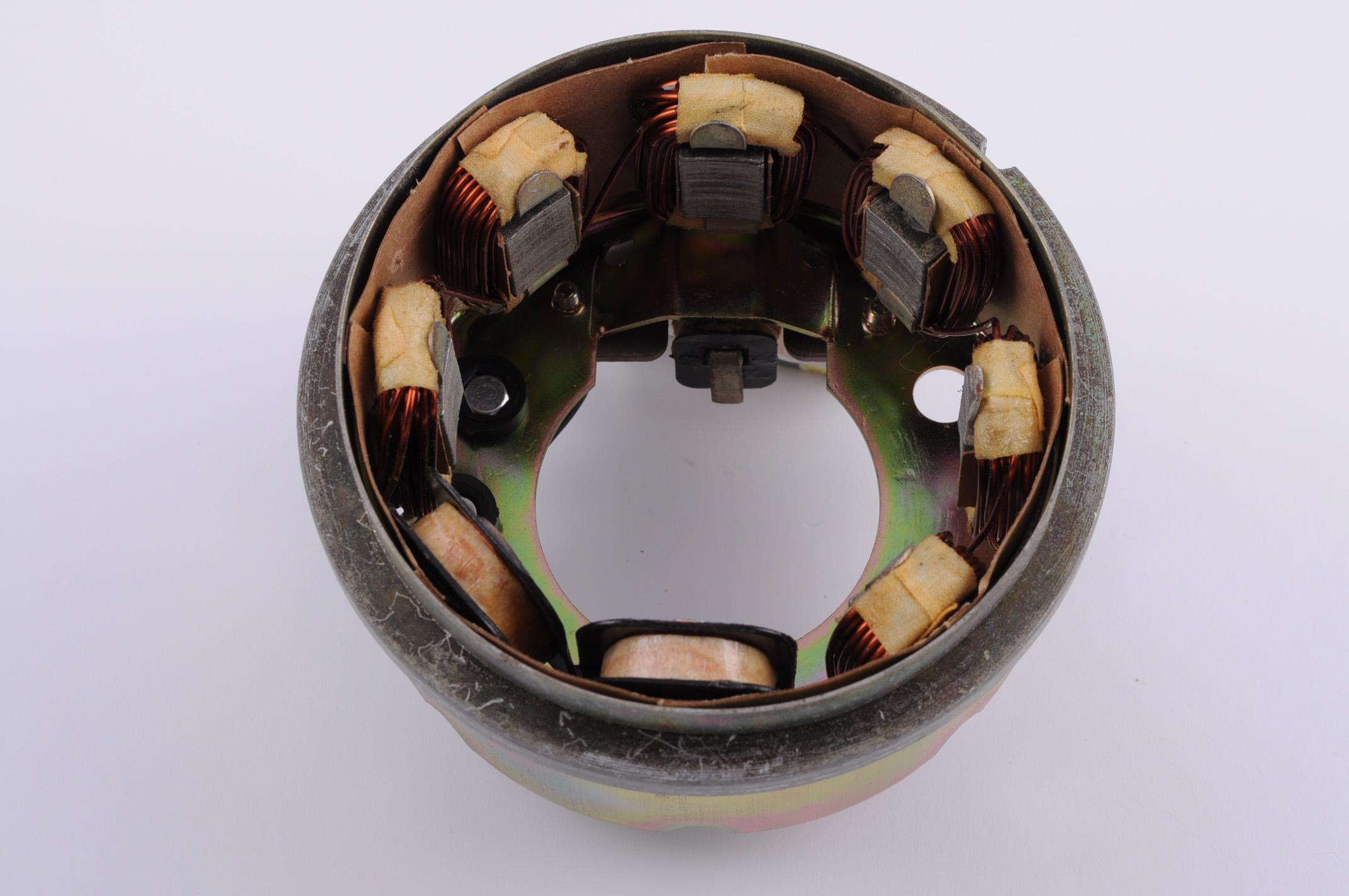 Статор генератора EVO для КАРПАТЫ 7V 45W (G-3686)